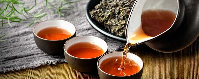 茶壶对茶的影响