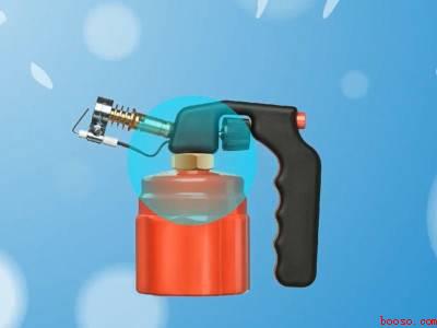 喷灯的使用方法