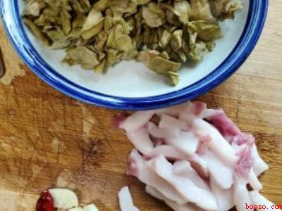 芋苗怎么炒好吃