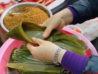 蛋黄肉粽子的蛋黄怎么处理