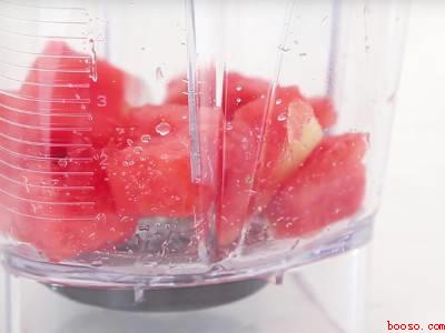 西瓜可以做什么甜品