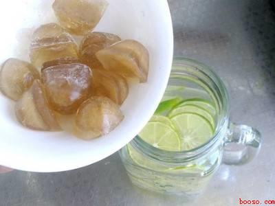 泰式柠檬茶做法