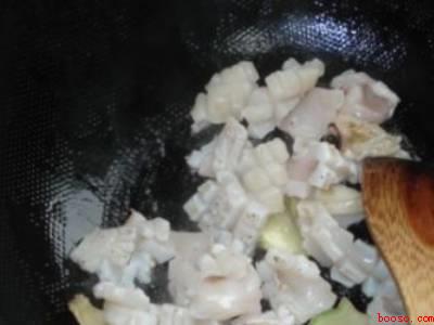 冰冻鱿鱼怎么做好吃又简单