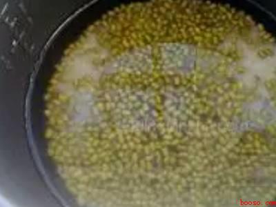 绿豆高压锅压几分钟就可以了（绿豆高压锅压20分钟即可）