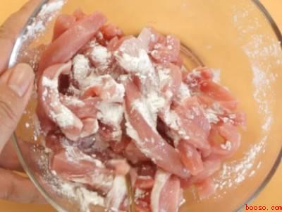 里脊肉怎么做好吃简单做法