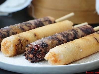 竹筒粽子怎么吃