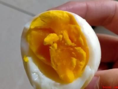 全熟鸡蛋煮多久