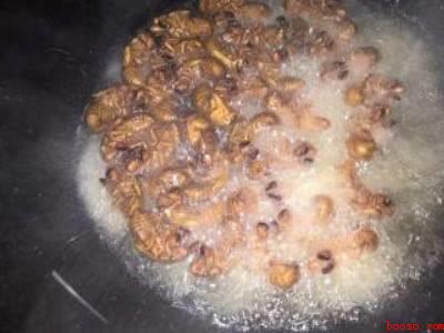 知了怎么炸才又酥又脆