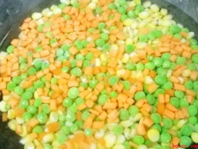 玉米怎样炒又嫩又好吃