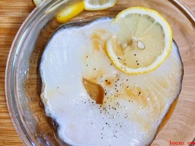 香煎银鳕鱼怎么做