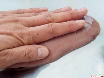 腰花如何切花刀