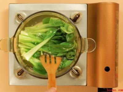 青菜怎么吃