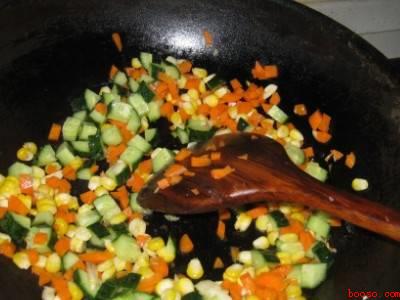 咸蛋白可以做什么菜