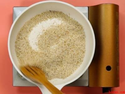 调芝麻酱怎么调好吃