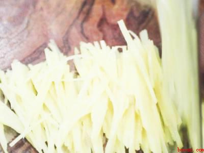 蒸土豆丝怎么才能蒸的松散