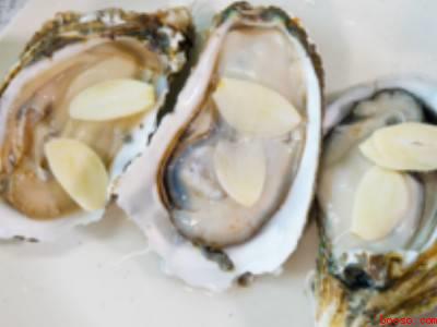 怎么蒸生蚝
