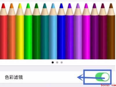 iphone屏幕突然颜色变成曝光