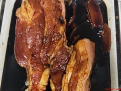 酱肉的制作方法