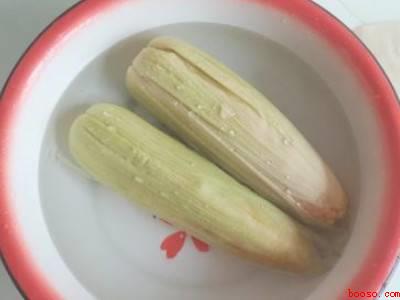 玉米老了怎么煮才能嫩