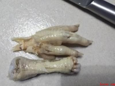 脱骨鸡爪怎么弄才好吃又简单