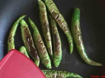 擂椒皮蛋怎么做呢