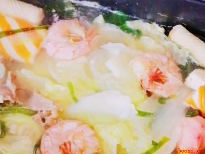 怎么吃羊肉火锅