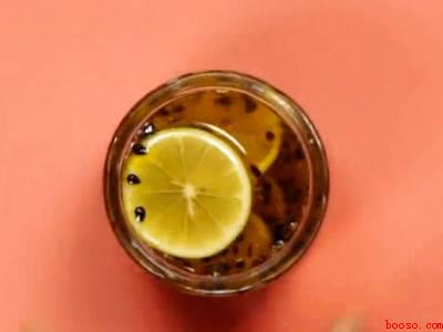 百香果酱怎么吃