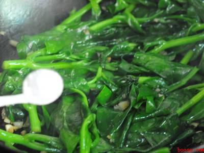 大叶木耳菜怎么做好吃(大叶木耳菜怎么做好吃共有5步)
