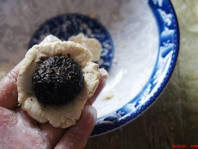 油炸元宵怎么做不爆炸