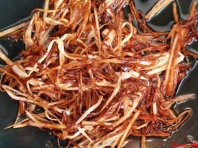 鲜腐竹怎么做好吃