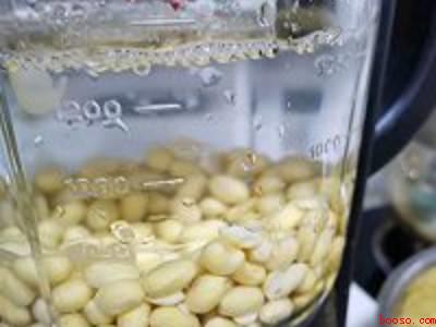 卤水豆腐的制作方法和配方比例