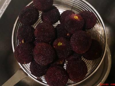 冰镇杨梅怎么做