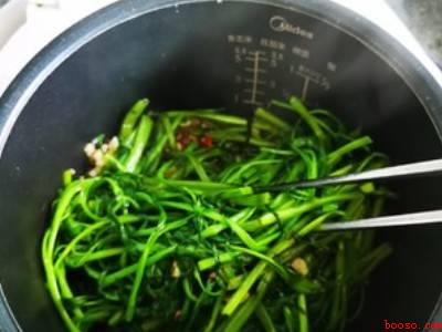 竹叶菜怎么做好吃