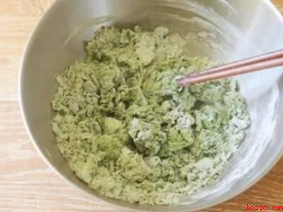 菠菜馒头怎么做才松软好吃