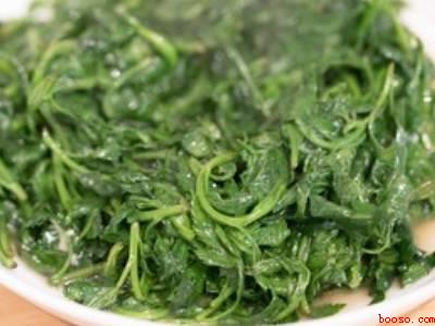 菊花脑怎么做好吃