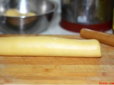 口酥的家庭制作方法