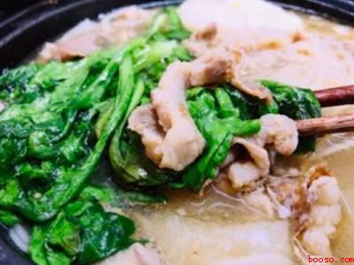 剩下的羊肉汤怎么吃