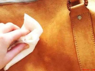 皮具发霉怎么处理