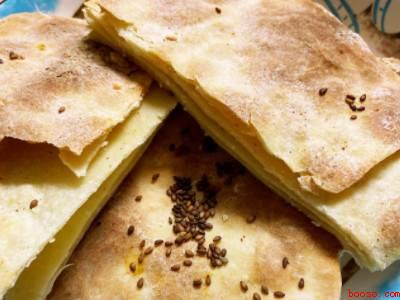 老式酥饼的做法和配方