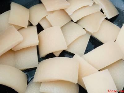 怎样油炸猪皮膨胀又脆