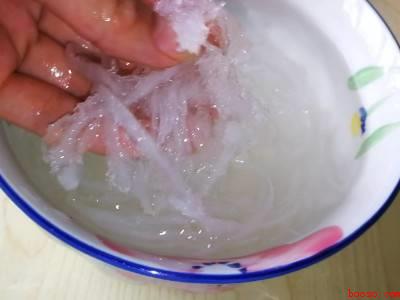 燕窝怎样做着吃