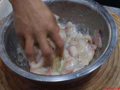 酸菜鱼怎么做才能又嫩又滑