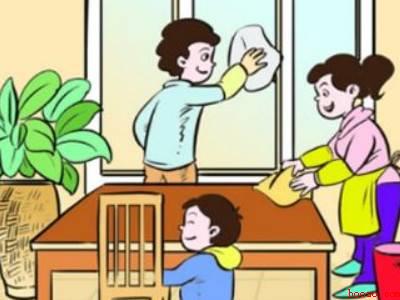 墙纸上有小虫子怎么清除