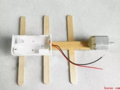 科技作品制作方法简单