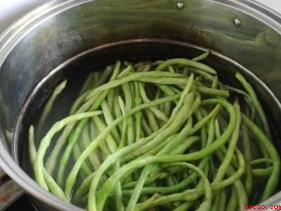 豆角吃不完怎么晒干