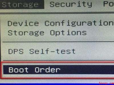 hp台式机进入u盘启动（惠普战99中台式机进入u盘启动的具体操作步骤）