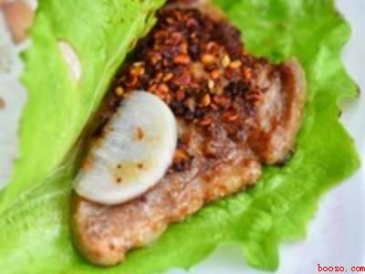 梅花肉怎么做好吃