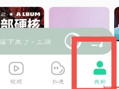 qq音乐收藏的音乐在哪里（演示机型:Iphone 12）