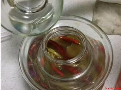 酸水坛子怎么做