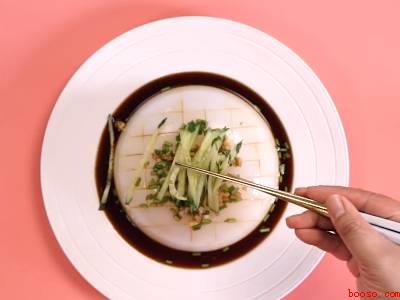 在家里如何做凉粉